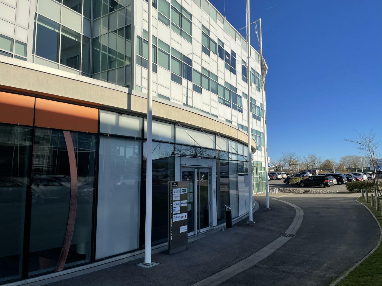 Bureau Metz 137m² Location bureau Metz Moselle OLBUR2118608 3